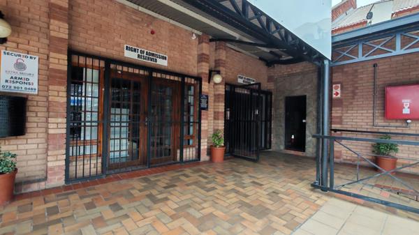 55 m² Retail Space