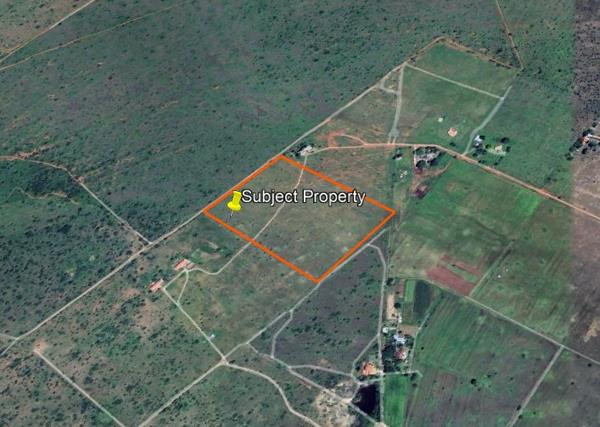 8.4 ha Farm