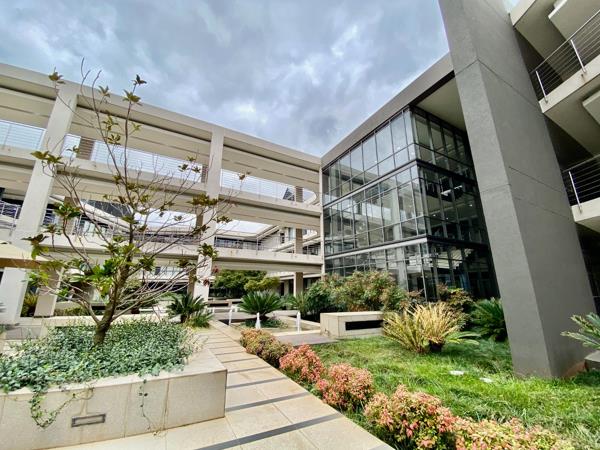 278 m² Office Space