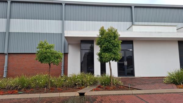 1 235 m² Industrial space