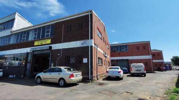 400 m² Industrial space