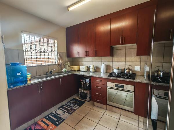 4 Bedroom Townhouse