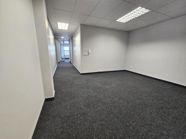 182 m² Office Space