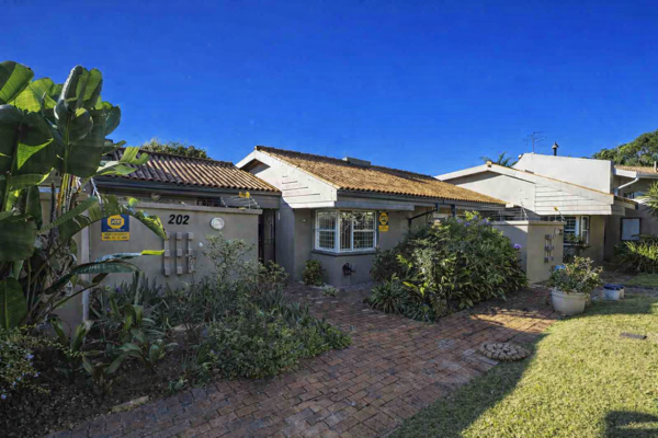 2 Bedroom Townhouse