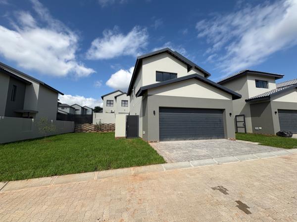 4 Bedroom House