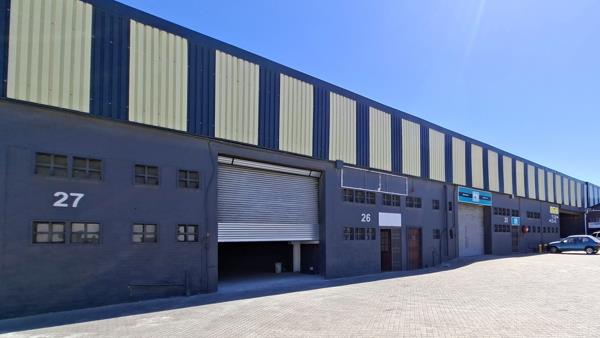 360 m² Industrial space