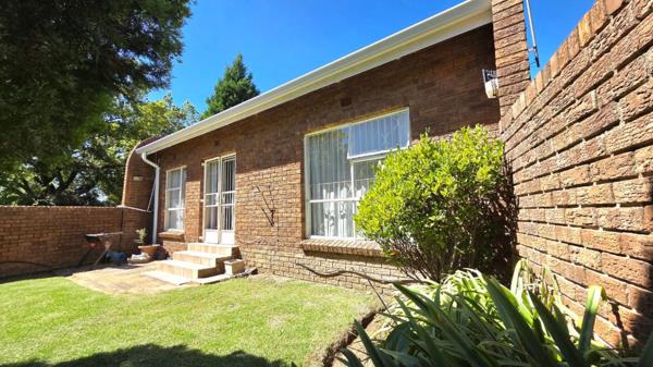 2 Bedroom Townhouse