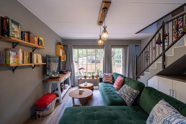 2 Bedroom Townhouse