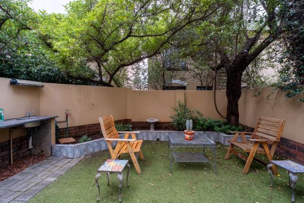 2 Bedroom Townhouse