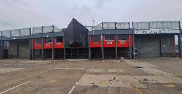 2 609 m² Industrial space