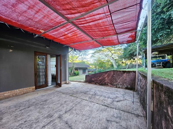 1 Bedroom House