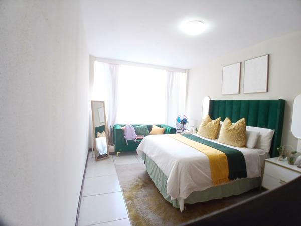 2 Bedroom Apartment