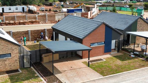3 Bedroom Simplex