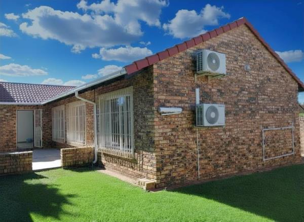 3 Bedroom Townhouse