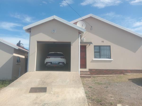 2 Bedroom House