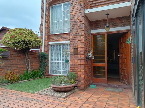 3 Bedroom Townhouse