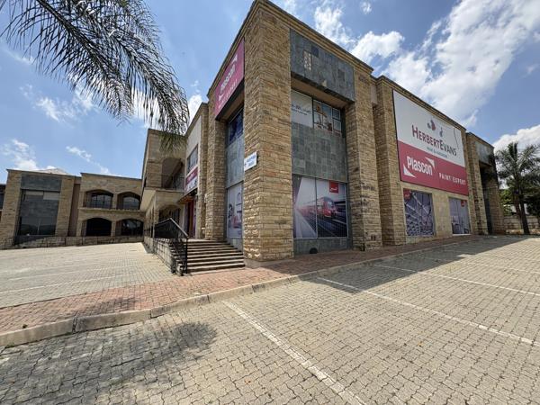 2 618 m² Industrial space