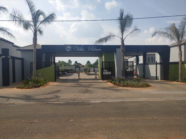 3 Bedroom Townhouse