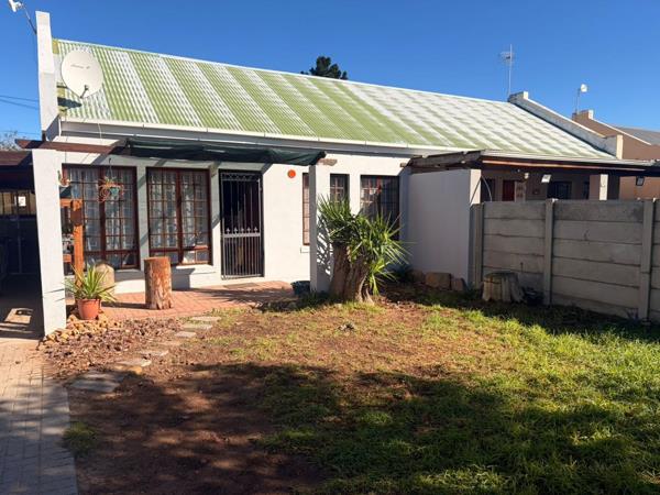2 Bedroom House
