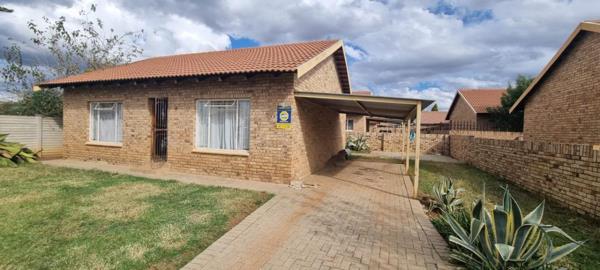 2 Bedroom Townhouse