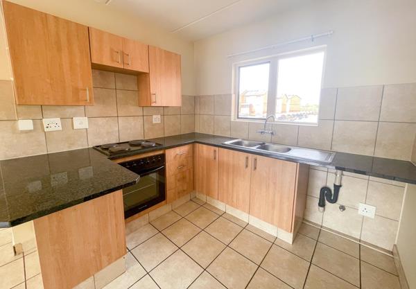 2 Bedroom Apartment