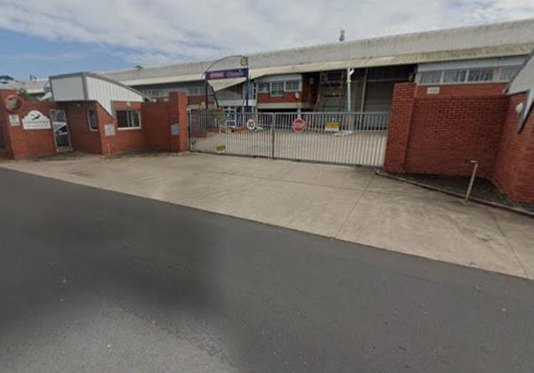 3 301 m² Industrial space