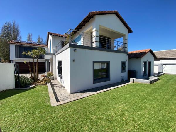 5 Bedroom House
