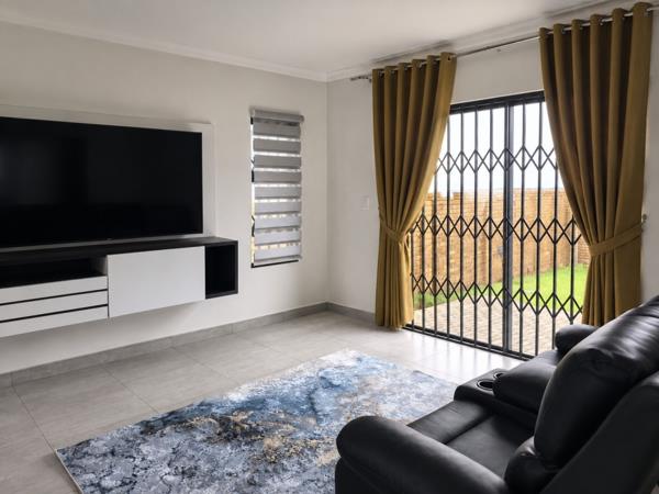 3 Bedroom House