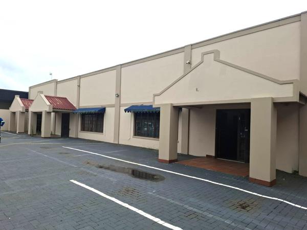 200 m² Commercial space