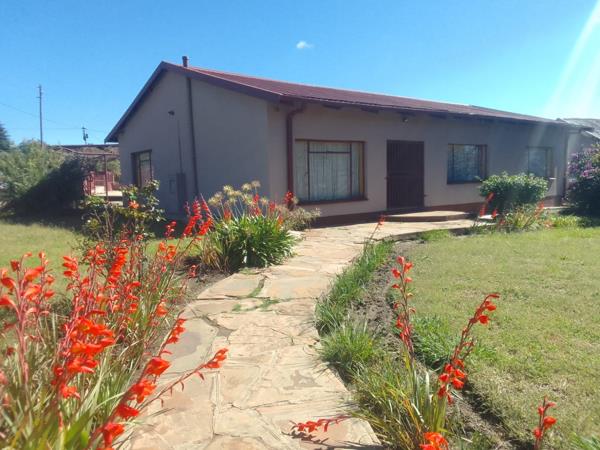 3 Bedroom House