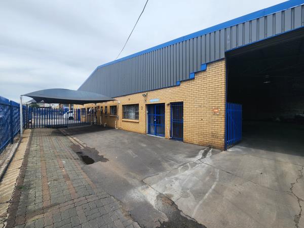 440 m² Industrial space