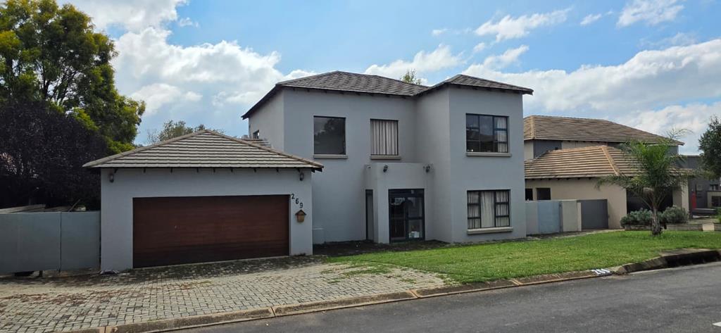 4 Bedroom House