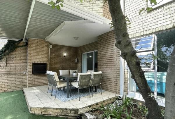 3 Bedroom Townhouse