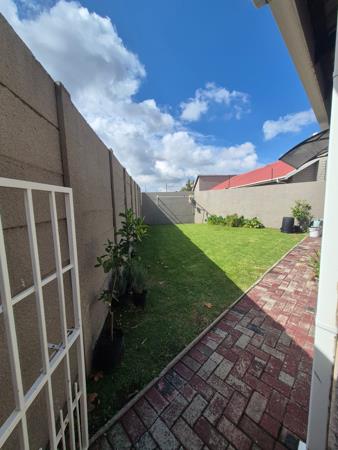 2 Bedroom Townhouse
