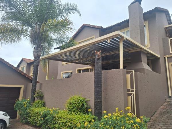 2 Bedroom Townhouse
