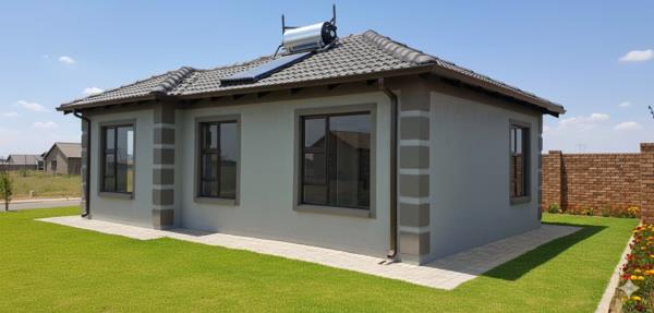 2 Bedroom House