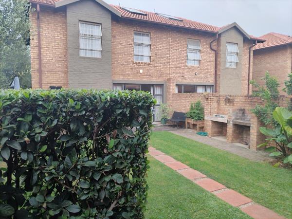 3 Bedroom Duplex