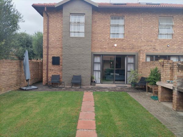 3 Bedroom Duplex