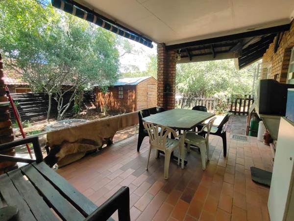 2 Bedroom House