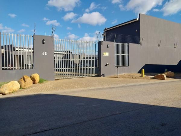Industrial space
