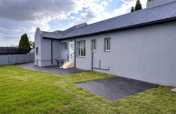 4 Bedroom House