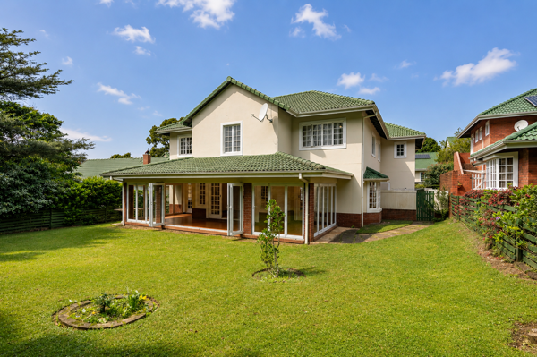 4 Bedroom Townhouse