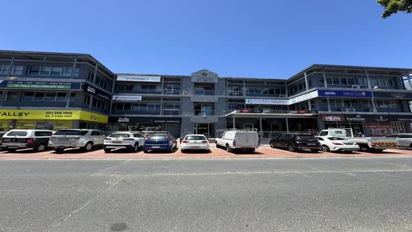 110 m² Commercial space