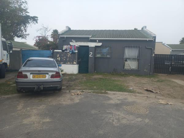 2 Bedroom House