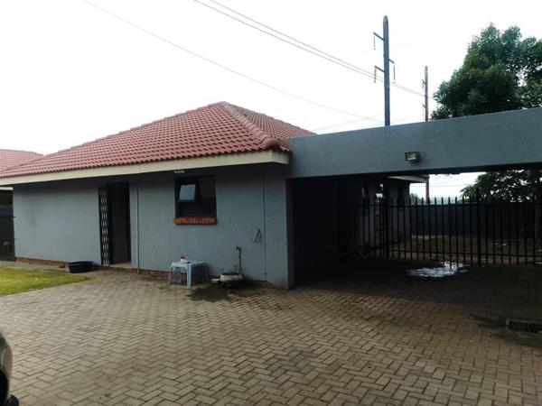 3 Bedroom House