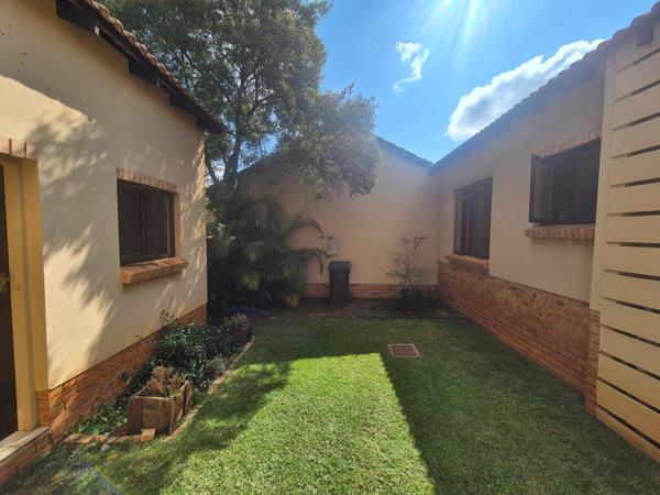 3 Bedroom Townhouse