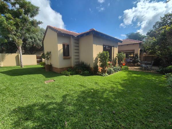 3 Bedroom Townhouse