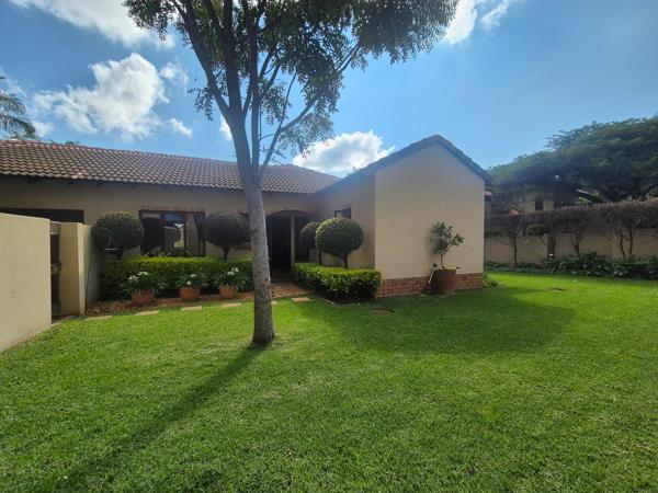 3 Bedroom Townhouse