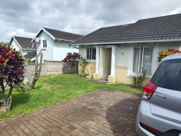 2 Bedroom Townhouse