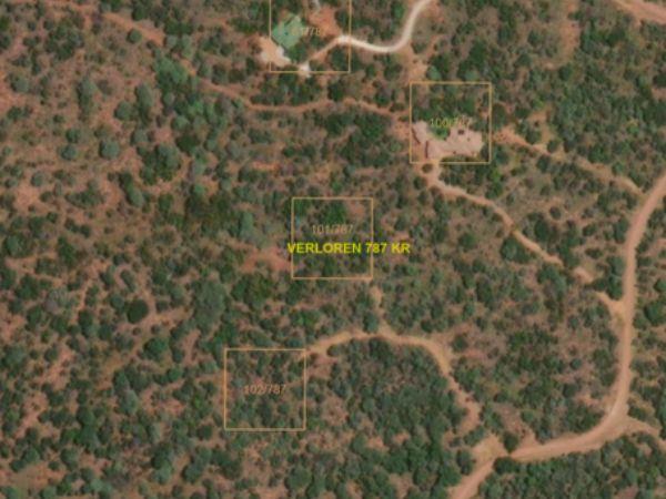 2 500 m² Land
